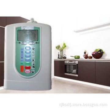 4 Steps Alkaline Water Ionizer Water Electrolysis Machine